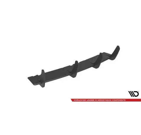 Street Pro Central Diffuseur Arriere Audi RS6 Avant C6