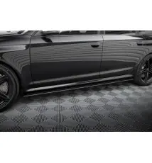 Street Pro Rajouts Des Bas De Caisse Audi RS6 Avant C6