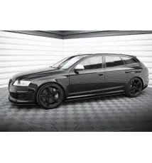 Street Pro Rajouts Des Bas De Caisse Audi RS6 Avant C6