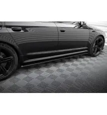 Street Pro Rajouts Des Bas De Caisse Audi RS6 Avant C6