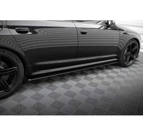 Street Pro Rajouts Des Bas De Caisse Audi RS6 Avant C6