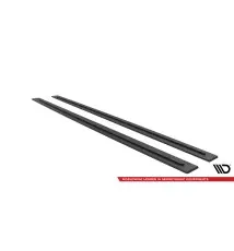 Street Pro Rajouts Des Bas De Caisse Audi RS6 Avant C6