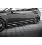 Street Pro Rajouts Des Bas De Caisse + Flaps Audi RS6 Avant C6