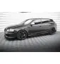Street Pro Rajouts Des Bas De Caisse + Flaps Audi RS6 Avant C6