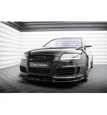 Lame Du Pare-Chocs Avant V.2 Audi RS6 Avant C6