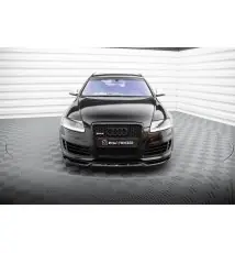 Lame Du Pare-Chocs Avant V.2 Audi RS6 Avant C6
