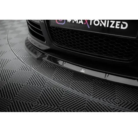 Lame Du Pare-Chocs Avant V.2 Audi RS6 Avant C6