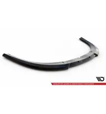 Lame Du Pare-Chocs Avant V.2 Audi RS6 Avant C6