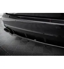 Arriere Splitter (avec une barre verticale) Audi RS6 Avant C6