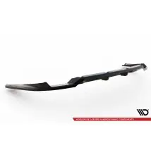 Arriere Splitter (avec une barre verticale) Audi RS6 Avant C6