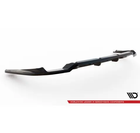 Arriere Splitter (avec une barre verticale) Audi RS6 Avant C6