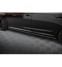 Rajouts Des Bas De Caisse V.2 Audi RS6 Avant C6