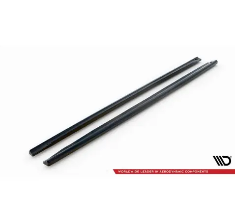 Rajouts Des Bas De Caisse V.2 Audi RS6 Avant C6