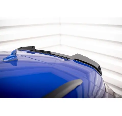 Spoiler Cap Audi Q5 S-Line SUV Mk2 Facelift