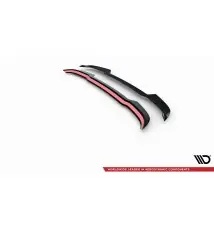 Spoiler Cap Audi Q5 S-Line SUV Mk2 Facelift