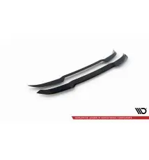 Spoiler Cap Audi Q5 S-Line SUV Mk2 Facelift