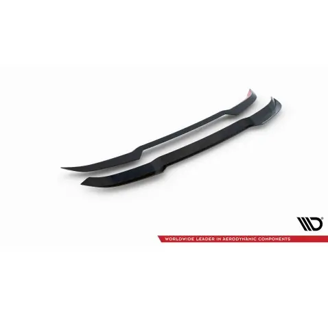 Spoiler Cap Audi Q5 S-Line SUV Mk2 Facelift