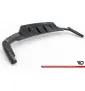 Arriere Splitter (avec une barre verticale) Audi Q5 S-Line SUV Mk2 Facelift