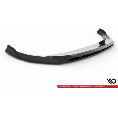 Lame Du Pare-Chocs Avant V.1 Audi SQ5 / Q5 S-Line SUV / Sportback Mk2 Facelift