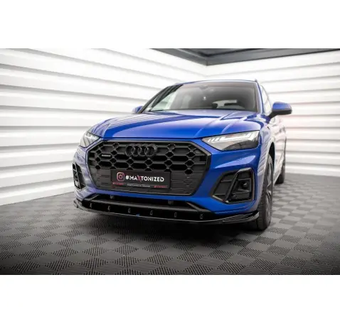 Lame Du Pare-Chocs Avant V.2 Audi SQ5 / Q5 S-Line SUV / Sportback Mk2 Facelift