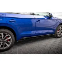 Rajouts Des Bas De Caisse Audi SQ5 / Q5 S-Line SUV / Sportback Mk2 Facelift