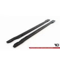 Rajouts Des Bas De Caisse Audi SQ5 / Q5 S-Line SUV / Sportback Mk2 Facelift