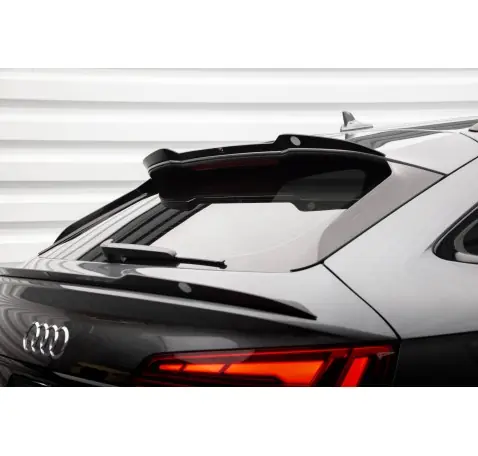 Plus Haut Spoiler Cap Audi SQ5 / Q5 S-Line Sportback Mk2 Facelift