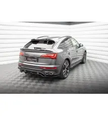 Plus Haut Spoiler Cap Audi SQ5 / Q5 S-Line Sportback Mk2 Facelift