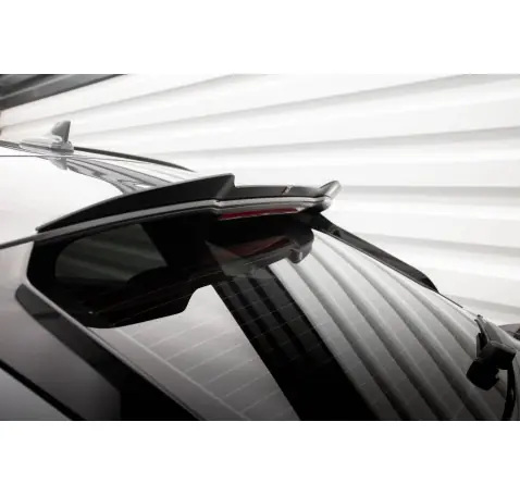 Plus Haut Spoiler Cap Audi SQ5 / Q5 S-Line Sportback Mk2 Facelift