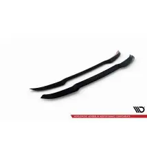 Plus Haut Spoiler Cap Audi SQ5 / Q5 S-Line Sportback Mk2 Facelift