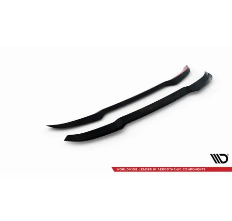 Plus Haut Spoiler Cap Audi SQ5 / Q5 S-Line Sportback Mk2 Facelift