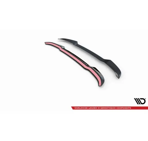 Plus Haut Spoiler Cap Audi SQ5 / Q5 S-Line Sportback Mk2 Facelift