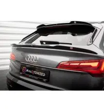 Plus Bas Spoiler Cap Audi SQ5 / Q5 S-Line Sportback Mk2 Facelift