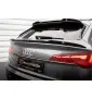 Plus Bas Spoiler Cap Audi SQ5 / Q5 S-Line Sportback Mk2 Facelift