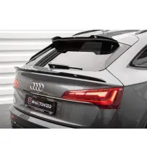 Plus Bas Spoiler Cap Audi SQ5 / Q5 S-Line Sportback Mk2 Facelift