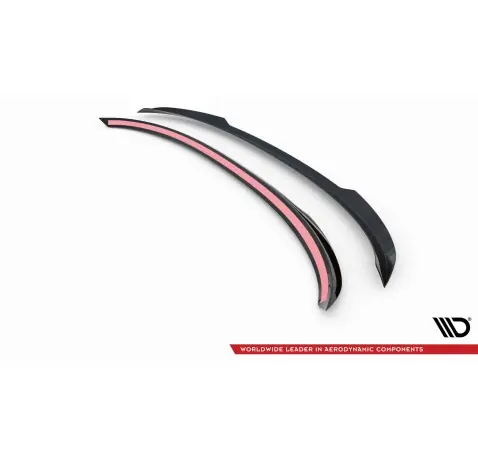 Plus Bas Spoiler Cap Audi SQ5 / Q5 S-Line Sportback Mk2 Facelift