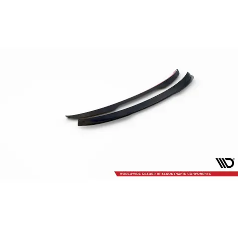 Spoiler Cap Mini One R56
