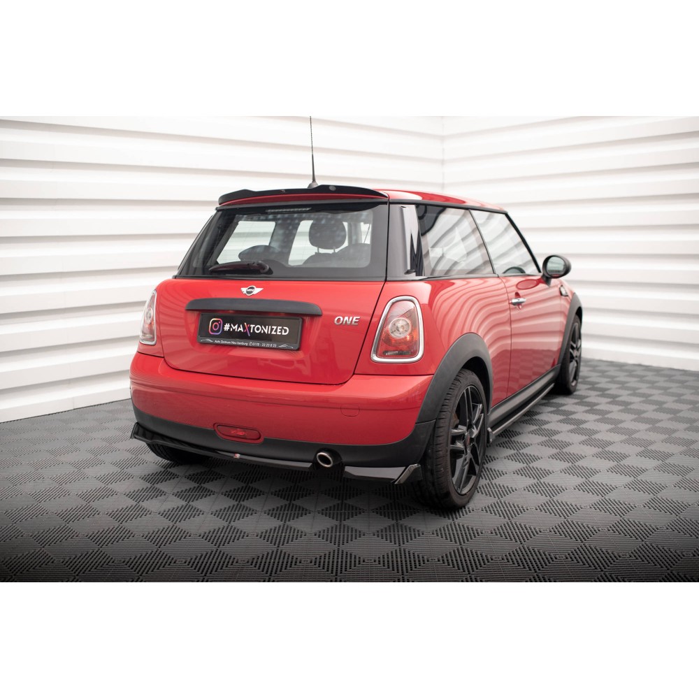 Lames De Pare-Chocs Arrière Latérales Mini One R56