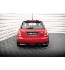 Lames De Pare-Chocs Arrière Latérales Mini One R56