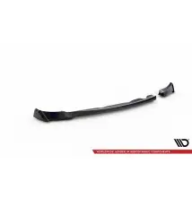 Lames De Pare-Chocs Arrière Latérales Mini One R56