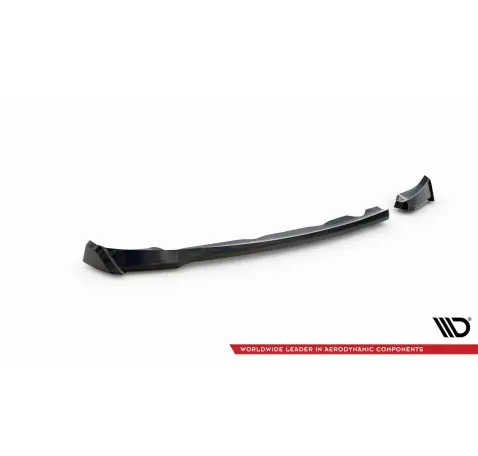 Lames De Pare-Chocs Arrière Latérales Mini One R56