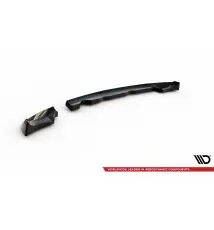 Lames De Pare-Chocs Arrière Latérales Mini One R56