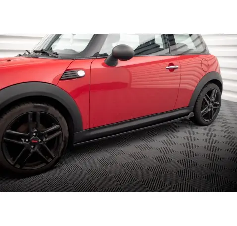 Rajouts Des Bas De Caisse Mini One R56