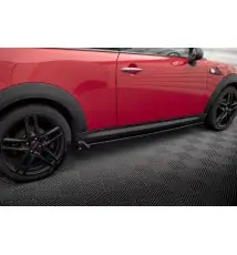 Rajouts Des Bas De Caisse Mini One R56