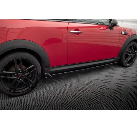 Rajouts Des Bas De Caisse Mini One R56