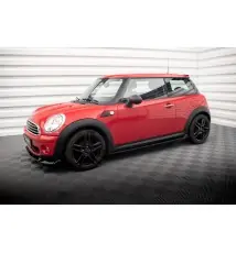 Rajouts Des Bas De Caisse Mini One R56