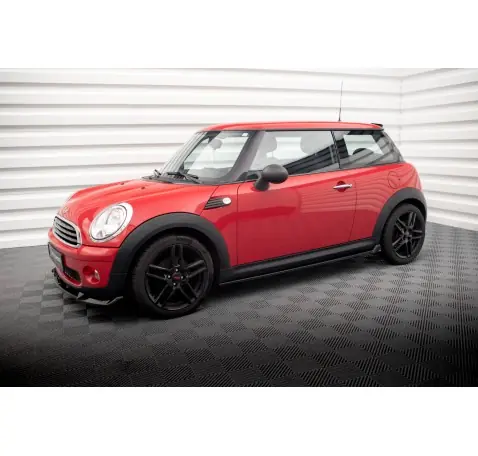 Rajouts Des Bas De Caisse Mini One R56