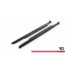 Rajouts Des Bas De Caisse Mini One R56