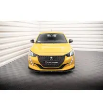 Lame Du Pare-Chocs Avant V.1 Peugeot 208 GT Mk2