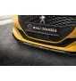 Lame Du Pare-Chocs Avant V.1 Peugeot 208 GT Mk2
